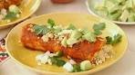 Quick and Easy Spicy Cheese Enchilladas