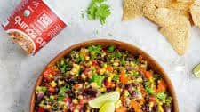 Quinoa Cowboy Caviar