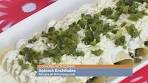RECIPE: Spinach Enchiladas