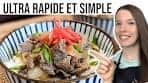 Recette japonaise rapide: GYUDON - Boeuf aux Oignons ...