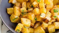Recipe: Roasted Rutabaga with Brown Butter