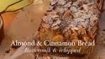 Recipes of Holly 💫 | Almond & Cinnamon bread ✨ This ...