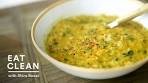 Red Lentil Soup with Turnips - Eat Clean with Shira Bocar