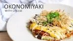 Resep: Cheese Okonomiyaki Recipe