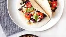 Root Vegetable Tacos