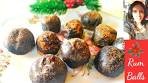 Rum Balls Recipe|only 3 ingredients|Pure Veg|Christmas 2023