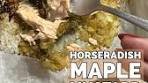 Sarah M Lasry - EASY RECIPES & TRAVEL | Horseradish ...