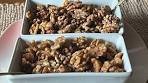 Savory or Sweet Crispy Microwaved Walnuts!