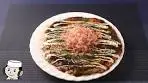 Seafood Delight! Okonomiyaki with Yamaimo♪ 海鮮!山芋 ...