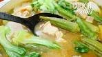 Sinigang Na Baboy - Filipino Sour Pork Tamarind Stew ...