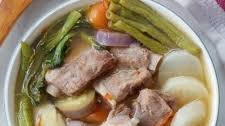 Sinigang na Baboy