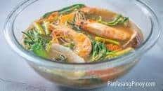 Sinigang na Hipon