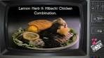 Sizzler Lemon Herb & Hibachi Chicken Combination ...