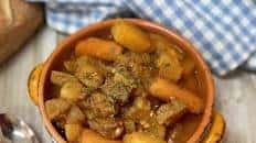 Slow Cooker Irish Beef Stew