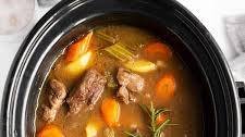 Slow Cooker Irish Beef Stew