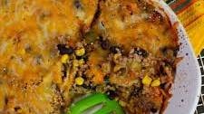 Southwestern Quinoa Casserole