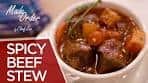 Spicy Beef Stew | Carne Guisada Picante | Made to Order ...
