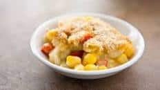 Succotash Casserole