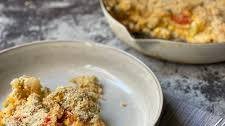 Succotash Summer Casserole