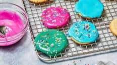 Sugar Cookie Icing