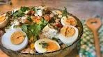 Summer Rice Salad l Italian Insalata di Riso