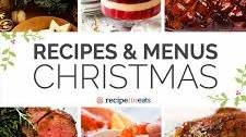 Super Easy Christmas Menu