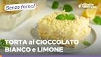 Super delicious white chocolate and lemon cake! 😍 Special ...