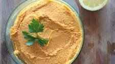 Sweet Potato Hummus