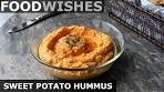 Sweet Potato "Hummus" - Food Wishes - Easy Beanless ...