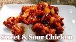 Sweet & Sour Chicken