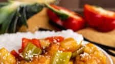 Sweet and Sour Chicken