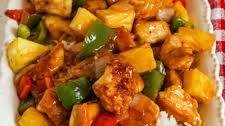 Sweet and Sour Chicken Recipe