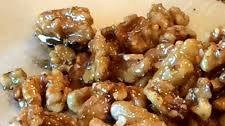 Sweet n' Salty Maple Walnuts