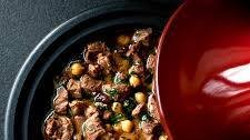 Tagine-Style Lamb Stew