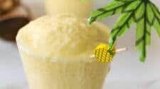 The BEST Pina Colada Mocktail Recipe