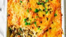 The Best Vegetarian Shepherd's Pie Recipe