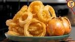 The best Beer Batter ONION RINGS