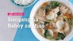 This Is The Tastiest Sinigang Na Baboy Recipe Ever | We ...