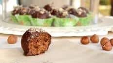 Tipsy Nutella Balls