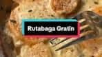 Unconventional Cooks ep. 3: Rutabaga Gratin. It’s a shame ...