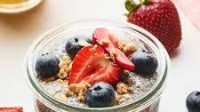 Vanilla Chia Pudding