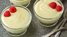 Vanilla Pudding