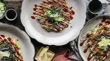 Vegan Okonomiyaki
