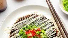 Vegan Osaka Okonomiyaki
