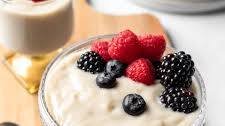 Vegan Vanilla Pudding