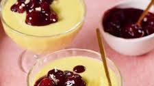 Vegan Vanilla Pudding