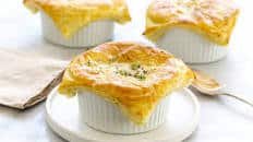 Vegetable Pot Pie