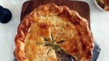 Vegetarian Pot Pie