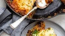 Vegetarian Shepherds Pie