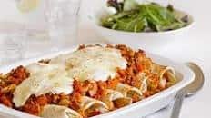 Vegetarian enchiladas